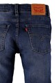 Levi's Kids Blugi cu aspect decolorat 510 Baieti