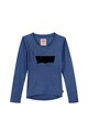 Levi's Kids Bluza cu paiete Fete