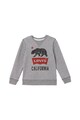 Levi's Kids Bluza sport cu imprimeu grafic Baieti