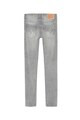 Levi's Kids Blugi skinny cu aspect decolorat 519™ Baieti