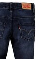 Levi's Kids Egyenes Fazonú Farmernadrág Koptatott Hatással Lány