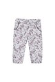 3 pommes Pantaloni cu model paisley Fete