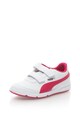 Puma Pantofi sport cu banda velcro Stepfleex 2 Fete