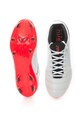 Puma Pantofi slip-on cu crampoane si garnituri de piele, pentru fotbal One Barbati