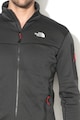 The North Face Bluza sport din material respirabil cu fermoar Hadok Barbati