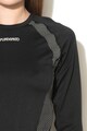 Fundango Set termic de bluza si colanti pentru schi, Unisex Barbati