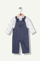 Z Kids Set de salopeta si bluza Baieti