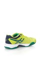 Asics Pantofi cu insertii de plasa pentru tenis Gel-Resolution 6 Clay GS Baieti