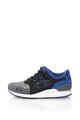 ASICS Tiger Pantofi sport cu garnituri de piele intoarsa sintetica GEL-LYTE III GS Baieti