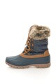 Skechers Cizme de iarna impermeabile cu captuseala din blana sintetica SNOWY Femei