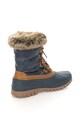 Skechers Cizme de iarna impermeabile cu captuseala din blana sintetica SNOWY Femei