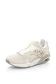 Puma Trinomic Zip bebújós sneakers cipő nyersbőr panelekkel férfi