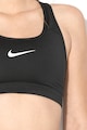 Nike Dri-Fit fitneszmelltartó sportos kialakítású hátrésszel női