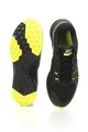 Nike Pantofi sport de piele cu insertii de plasa Air Epic Speed Barbati