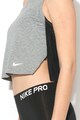 Nike DRY Sporttop Oldalhasítékkal női