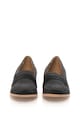 Vero Moda Pantofi loafer de catifea Nora Femei