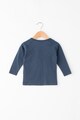 NAME IT Bluza cu maneci raglan si aplicatie Filan Baieti