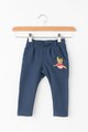 NAME IT Pantaloni jogger cu detaliu aplicat Fete