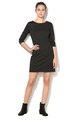 Only Rochie dreapta scurta cu maneci 3/4 Femei