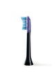 Philips Sonicare Rezerve periuta de dinti electrica  G3 Premium Gum Care HX9052/33, 2 buc, standard, Negru Femei