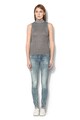 G-Star RAW Blugi skinny cu talie inalta 3301 Femei