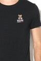 Moschino Tricou de casa cu imprimeu grafic Barbati