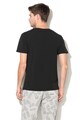 Moschino Tricou de casa cu imprimeu grafic, A1908-8108-1 Barbati