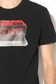 Moschino Домашна тениска с щампа Мъже