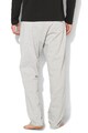 Moschino Pantaloni de casa cu captuseala din fleece Barbati