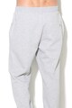 Moschino Pantaloni jogger de casa cu snur pentru ajustare si logo brodat Barbati