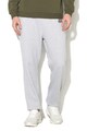 Moschino Pantaloni jogger de casa cu snur pentru ajustare si logo brodat Barbati