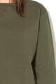 Moschino Bluza sport de casa cu captuseala din fleece Femei