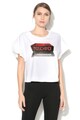 Moschino Tricou de casa cu imprimeu logo Femei