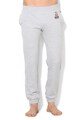 Moschino Pantaloni jogger de casa cu broderie logo Femei