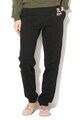 Moschino Pantaloni jogger de casa cu broderie logo Femei