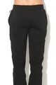 Moschino Pantaloni jogger de casa cu broderie logo Femei