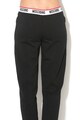 Moschino Pantaloni sport de casa cu buzunare cu fermoar Femei