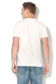 Jack & Jones Tricou slim fit cu model pasare pe partea din fata Bert Barbati