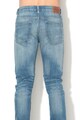 Only & Sons Blugi slim fit cu detalii cu aspect deteriorat Barbati