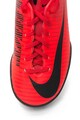 Nike Jr Mecurialx Victory VI TF Futball Sneakerc Cipő Dombornyomott Csíkozással Lány