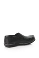 Hush Puppies Pantofi loafer din piele cu Dual Fit Vicar Victory Barbati