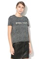 Pepe Jeans London Tricou cu imprimeu logo Catalina Femei