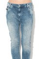 Pepe Jeans London Blugi relaxed fit Topsy Femei