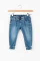 Pepe Jeans London Pantaloni jogger din denim Sprinter Baieti