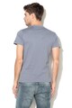 Pepe Jeans London Tricou slim fit cu imprimeu foto Rowena Barbati