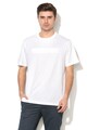 Lacoste Tricou regular fit cu logo in relief Barbati