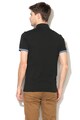 Lacoste Tricou polo slim fit cu garnituri contrastante Barbati