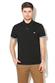 Lacoste Tricou polo slim fit cu garnituri contrastante Barbati