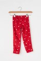 Undercolors of Benetton Pijama din fleece cu particule stralucitoare Fete