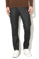 United Colors of Benetton Pantaloni slim fit din amestec de lana Barbati